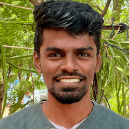 Balaji P