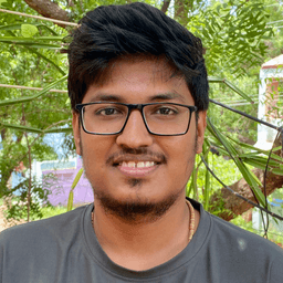 Sudharsan B