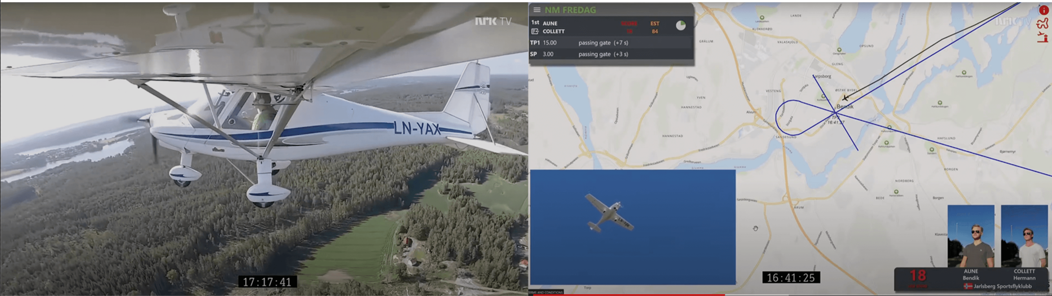 Air Sports Live Tracking — figure 1