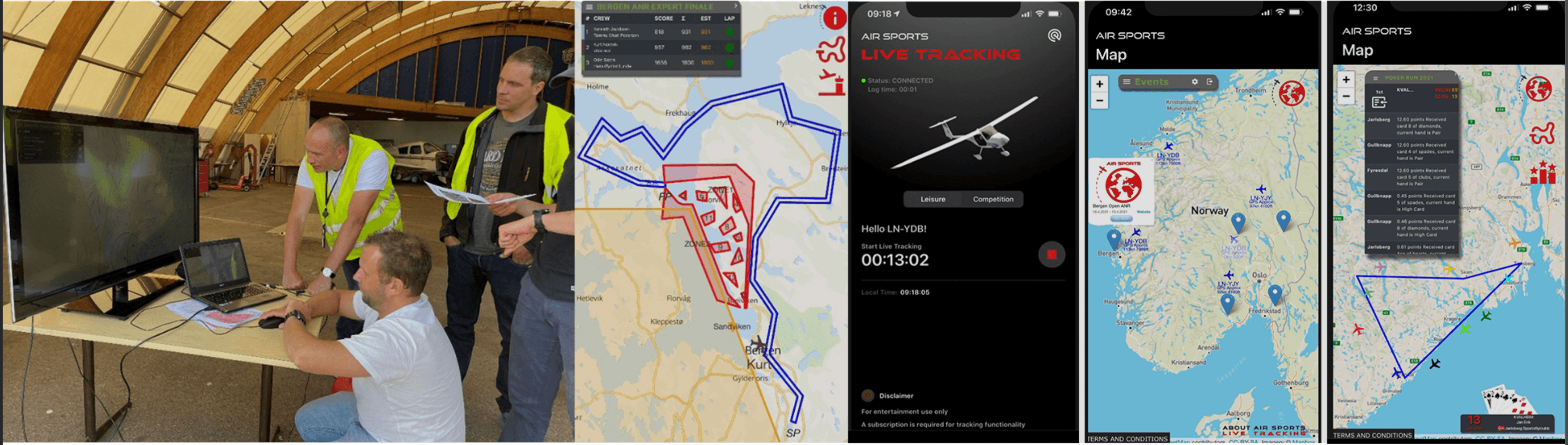 Air Sports Live Tracking — figure 2