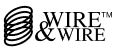 Wire & Wire logo