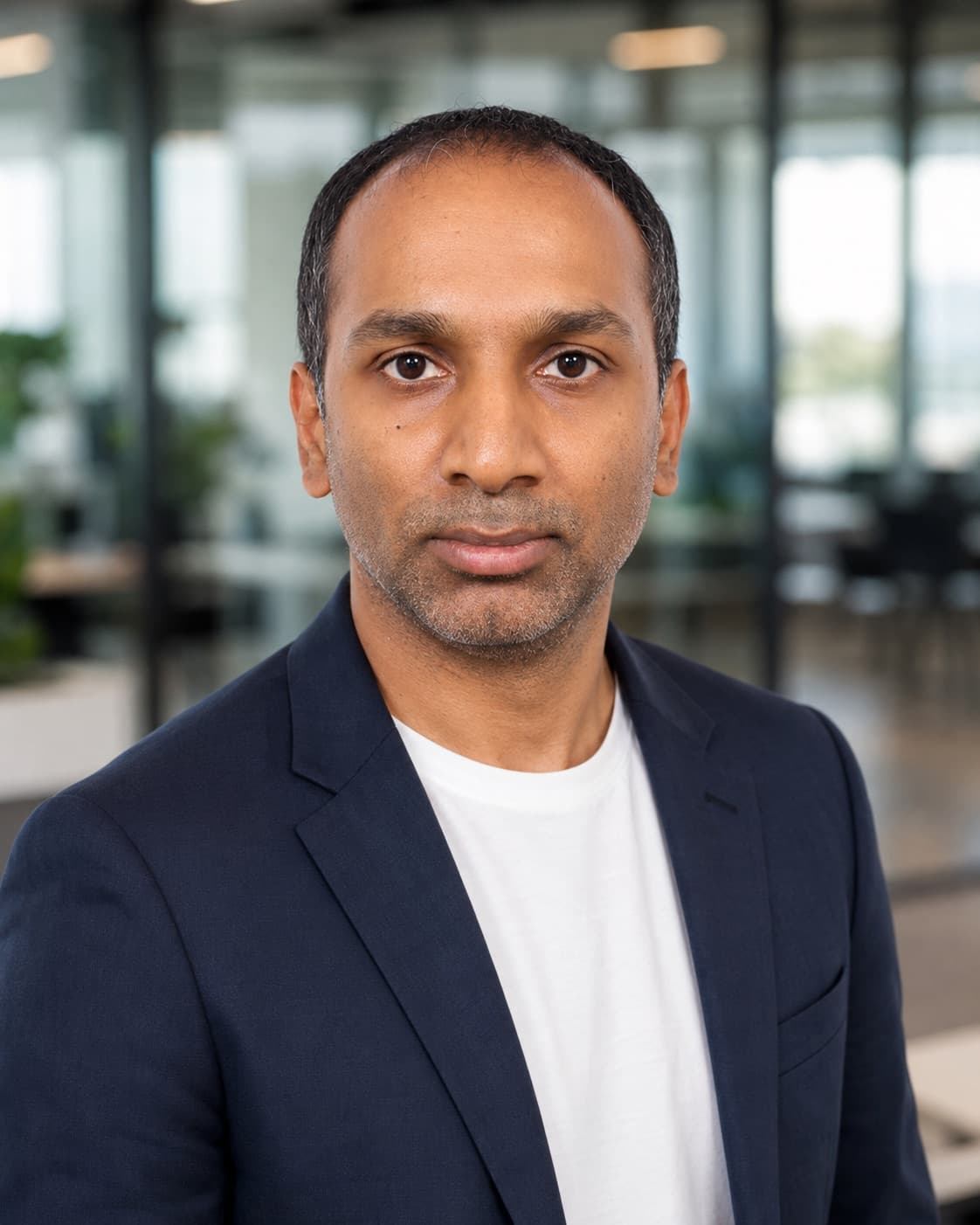 Varun Sathendran, Founder and CEO of Creo